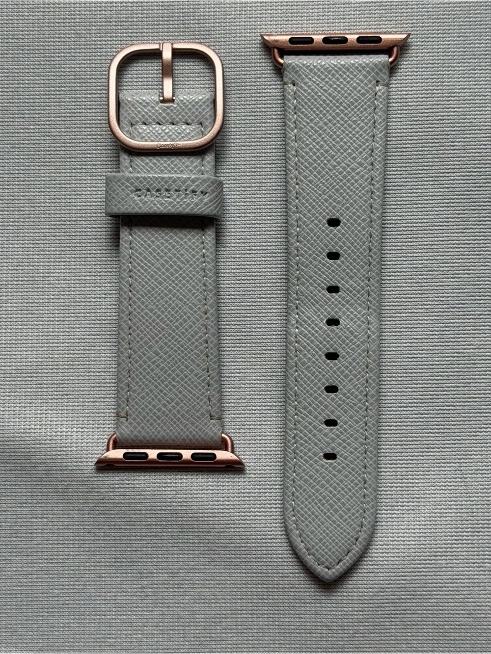 Casetify Saffiano Apple Watchband (compatible with 38/40/41mm)